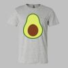 Unisex CVC Jersey Tee Thumbnail