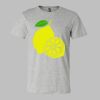 Unisex CVC Jersey Tee Thumbnail