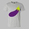 Unisex CVC Jersey Tee Thumbnail