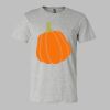 Unisex CVC Jersey Tee Thumbnail
