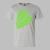 Unisex CVC Jersey Tee Thumbnail