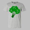 Unisex CVC Jersey Tee Thumbnail