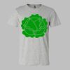 Unisex CVC Jersey Tee Thumbnail