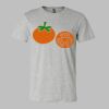 Unisex CVC Jersey Tee Thumbnail