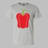Unisex CVC Jersey Tee Thumbnail