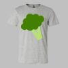 Unisex CVC Jersey Tee Thumbnail