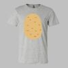 Unisex CVC Jersey Tee Thumbnail