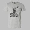 Unisex CVC Jersey Tee Thumbnail