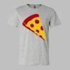 Unisex CVC Jersey Tee Thumbnail