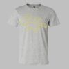 Unisex CVC Jersey Tee Thumbnail
