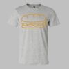 Unisex CVC Jersey Tee Thumbnail