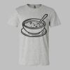 Unisex CVC Jersey Tee Thumbnail