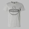 Unisex CVC Jersey Tee Thumbnail