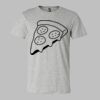 Unisex CVC Jersey Tee Thumbnail