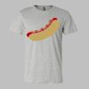 Unisex CVC Jersey Tee Thumbnail