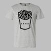 Unisex CVC Jersey Tee Thumbnail
