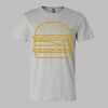 Unisex CVC Jersey Tee Thumbnail