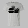 Unisex CVC Jersey Tee Thumbnail