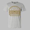 Unisex CVC Jersey Tee Thumbnail