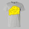 Unisex CVC Jersey Tee Thumbnail