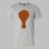 Unisex CVC Jersey Tee Thumbnail