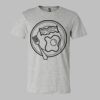 Unisex CVC Jersey Tee Thumbnail