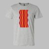Unisex CVC Jersey Tee Thumbnail