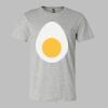 Unisex CVC Jersey Tee Thumbnail