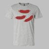 Unisex CVC Jersey Tee Thumbnail