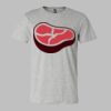 Unisex CVC Jersey Tee Thumbnail