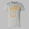 Unisex CVC Jersey Tee Thumbnail
