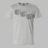 Unisex CVC Jersey Tee Thumbnail