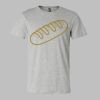 Unisex CVC Jersey Tee Thumbnail