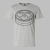 Unisex CVC Jersey Tee Thumbnail
