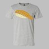 Unisex CVC Jersey Tee Thumbnail