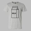 Unisex CVC Jersey Tee Thumbnail