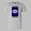 Unisex CVC Jersey Tee Thumbnail