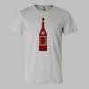 Unisex CVC Jersey Tee Thumbnail