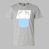Unisex CVC Jersey Tee Thumbnail