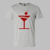 Unisex CVC Jersey Tee Thumbnail
