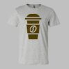 Unisex CVC Jersey Tee Thumbnail
