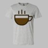 Unisex CVC Jersey Tee Thumbnail