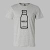 Unisex CVC Jersey Tee Thumbnail