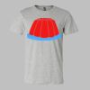 Unisex CVC Jersey Tee Thumbnail