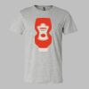 Unisex CVC Jersey Tee Thumbnail