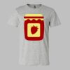 Unisex CVC Jersey Tee Thumbnail