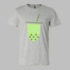 Unisex CVC Jersey Tee Thumbnail