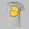 Unisex CVC Jersey Tee Thumbnail