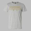 Unisex CVC Jersey Tee Thumbnail