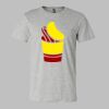 Unisex CVC Jersey Tee Thumbnail